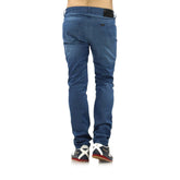Spodnie Jeansowe Męskie Lee Rider Palace Worn L701CFMI